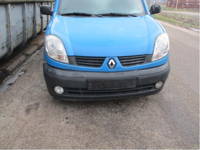 Renault Kangoo Express 1.5 dCi 85 Sloopvoertuig (2008, Blauw)
