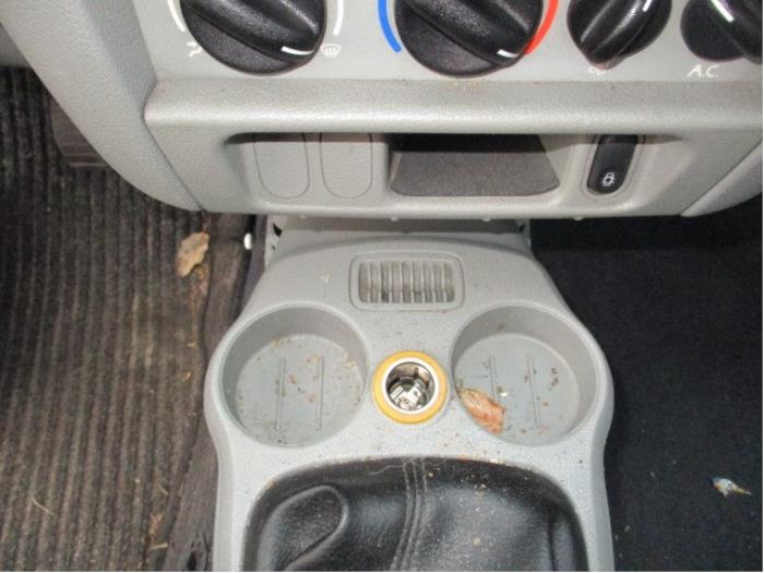 Renault Kangoo Express 1.5 dCi 85 Sloopvoertuig (2008, Blauw)