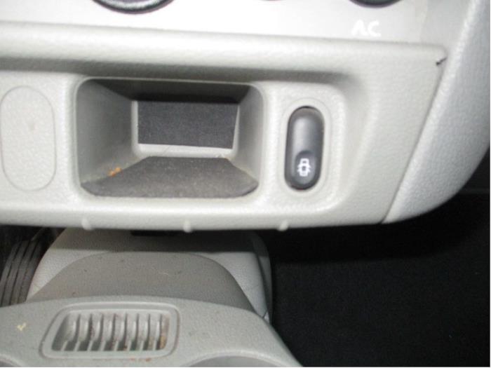 Renault Kangoo Express 1.5 dCi 85 Sloopvoertuig (2008, Blauw)