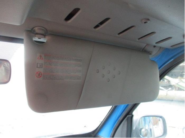Renault Kangoo Express 1.5 dCi 85 Sloopvoertuig (2008, Blauw)