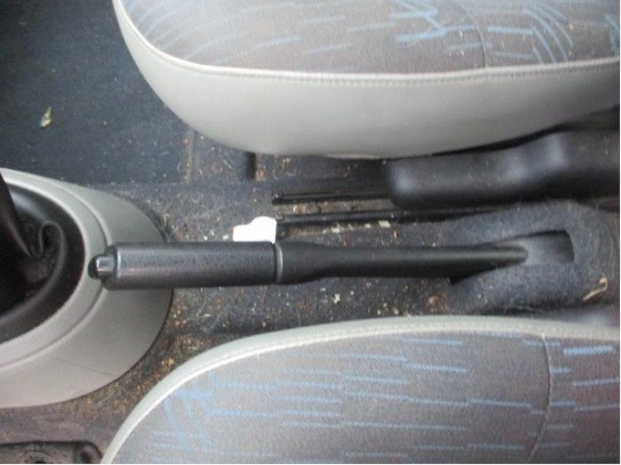 Renault Kangoo Express 1.5 dCi 85 Sloopvoertuig (2008, Blauw)