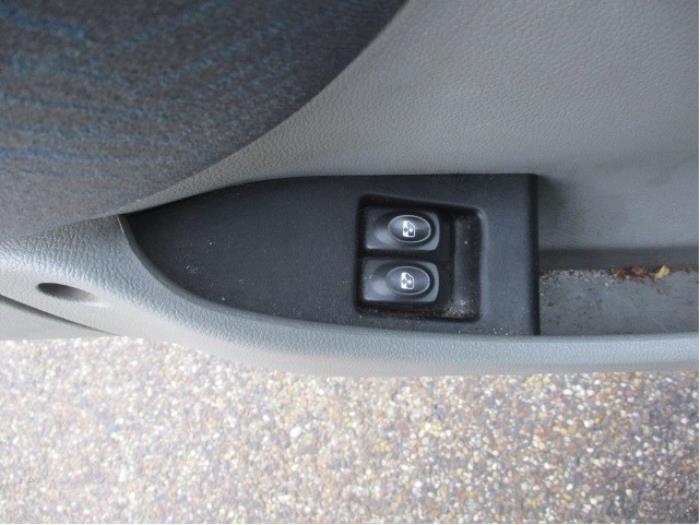 Renault Kangoo Express 1.5 dCi 85 Sloopvoertuig (2008, Blauw)