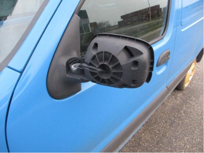 Renault Kangoo Express 1.5 dCi 85 Sloopvoertuig (2008, Blauw)