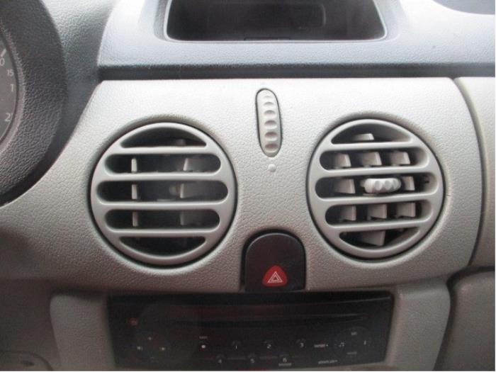 Renault Kangoo Express 1.5 dCi 85 Sloopvoertuig (2008, Blauw)