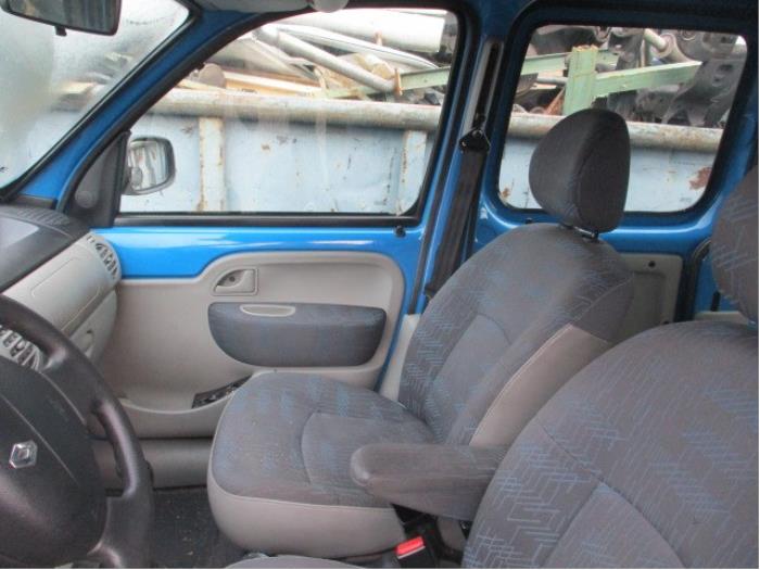 Renault Kangoo Express 1.5 dCi 85 Sloopvoertuig (2008, Blauw)