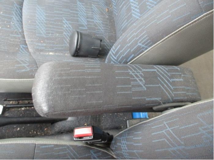 Renault Kangoo Express 1.5 dCi 85 Sloopvoertuig (2008, Blauw)