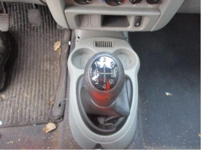 Renault Kangoo Express 1.5 dCi 85 Sloopvoertuig (2008, Blauw)