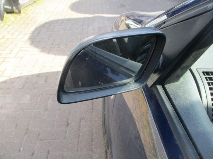 Volkswagen Polo Sloopvoertuig (2004, Blauw)