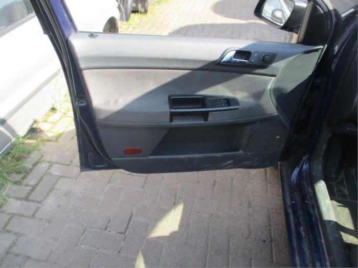 Volkswagen Polo Sloopvoertuig (2004, Blauw)