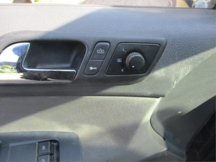 Volkswagen Polo Sloopvoertuig (2004, Blauw)