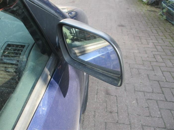 Volkswagen Polo Sloopvoertuig (2004, Blauw)