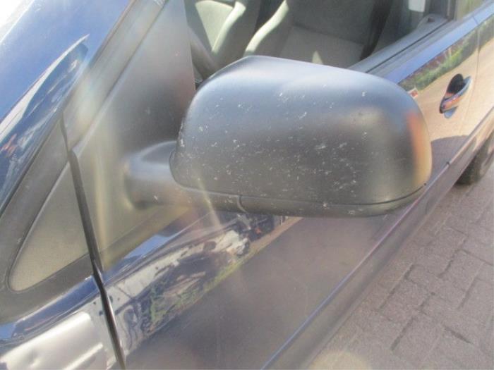 Volkswagen Polo Sloopvoertuig (2004, Blauw)