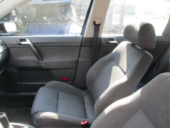 Volkswagen Polo Sloopvoertuig (2004, Blauw)