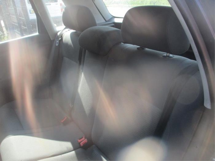 Volkswagen Polo Sloopvoertuig (2004, Blauw)