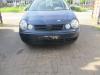 Volkswagen Polo Sloopvoertuig (2004, Blauw)
