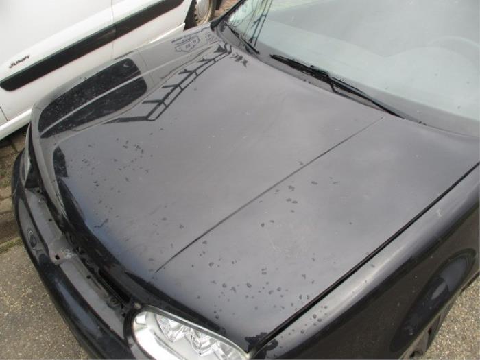 Volkswagen Golf IV 1.6 Skrotfordon (1998, ZWART)