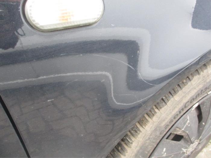 Volkswagen Golf IV 1.6 Skrotfordon (1998, ZWART)