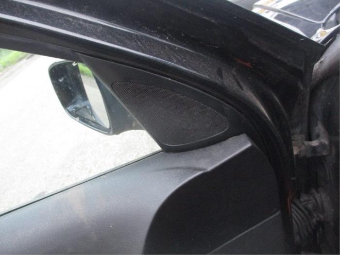 Volkswagen Golf IV 1.6 Skrotfordon (1998, ZWART)