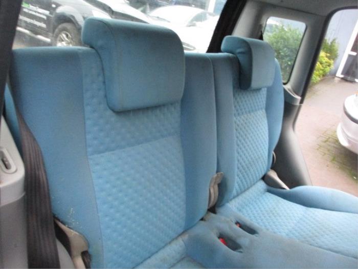 Fiat Panda 1.2 Fire Skrotfordon (2005, ZWART)