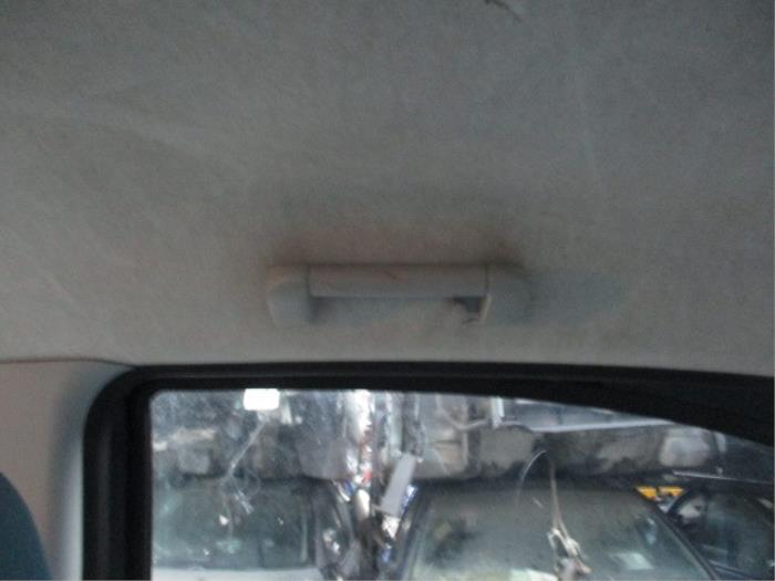 Fiat Panda 1.2 Fire Skrotfordon (2005, ZWART)