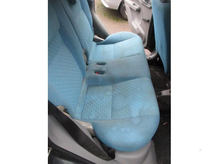 Fiat Panda 1.2 Fire Skrotfordon (2005, ZWART)