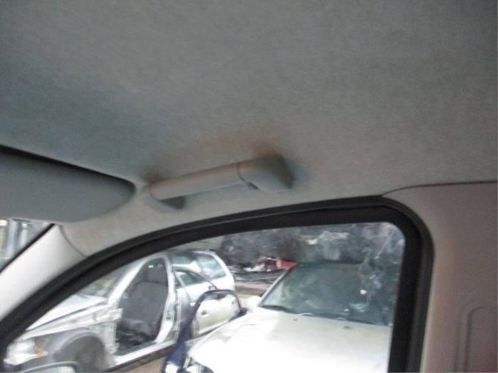 Fiat Panda 1.2 Fire Skrotfordon (2005, ZWART)