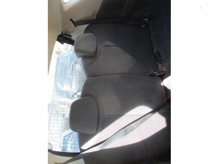 Peugeot 107 1.0 12V Samochód złomowany (2006, Zólty)