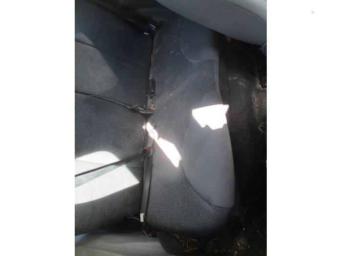 Peugeot 107 1.0 12V Samochód złomowany (2006, Zólty)