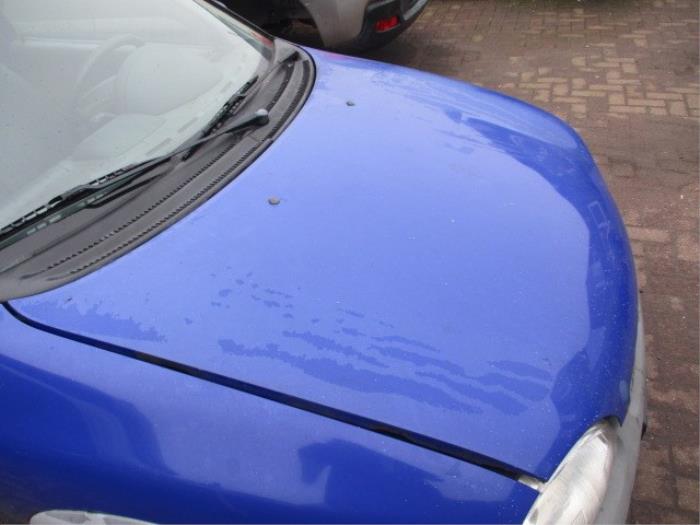 Opel Corsa B 1.4i Van Skrotfordon (1996, BLAUW)