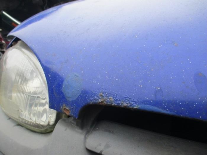 Opel Corsa B 1.4i Van Skrotfordon (1996, BLAUW)