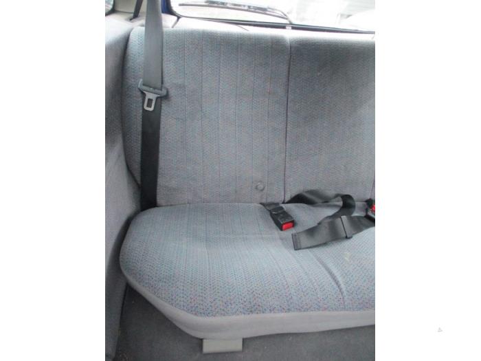 Opel Corsa B 1.4i Van Skrotfordon (1996, BLAUW)