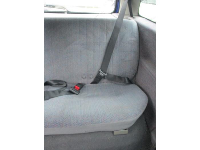 Opel Corsa B 1.4i Van Skrotfordon (1996, BLAUW)