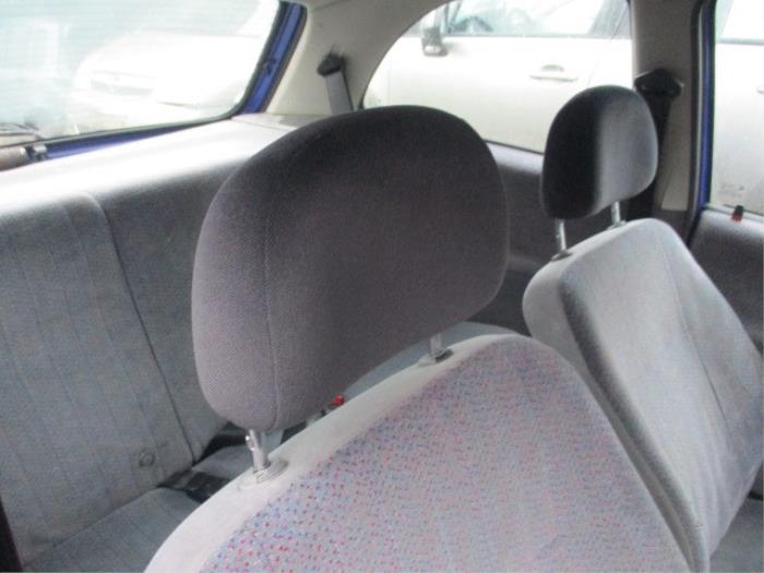 Opel Corsa B 1.4i Van Skrotfordon (1996, BLAUW)