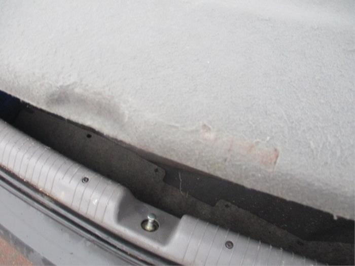 Opel Corsa B 1.4i Van Skrotfordon (1996, BLAUW)