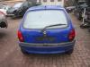 Opel Corsa B 1.4i Van Skrotfordon (1996, BLAUW)
