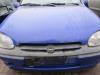 Opel Corsa B 1.4i Van Skrotfordon (1996, BLAUW)