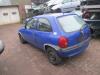 Opel Corsa B 1.4i Van Skrotfordon (1996, BLAUW)