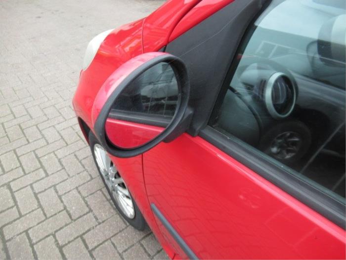 Citroen C1 1.0 12V Sloopvoertuig (2007, Rood)