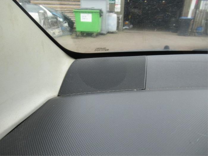 Citroen C1 1.0 12V Sloopvoertuig (2007, Rood)