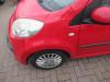 Citroen C1 1.0 12V Sloopvoertuig (2007, Rood)