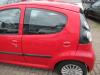 Citroen C1 1.0 12V Sloopvoertuig (2007, Rood)