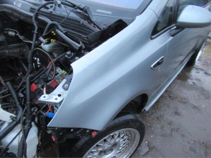 Opel Corsa D 1.3 CDTi 16V ecoFLEX Samochód złomowany (2011, Szary)