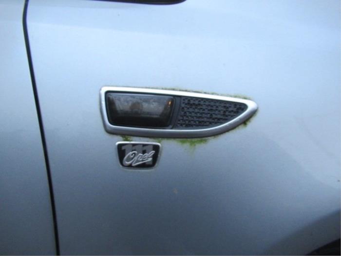 Opel Corsa D 1.3 CDTi 16V ecoFLEX Samochód złomowany (2011, Szary)