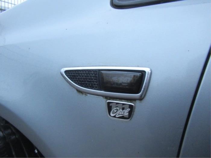 Opel Corsa D 1.3 CDTi 16V ecoFLEX Samochód złomowany (2011, Szary)