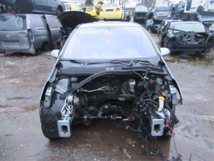 Opel Corsa D 1.3 CDTi 16V ecoFLEX Samochód złomowany (2011, Szary)