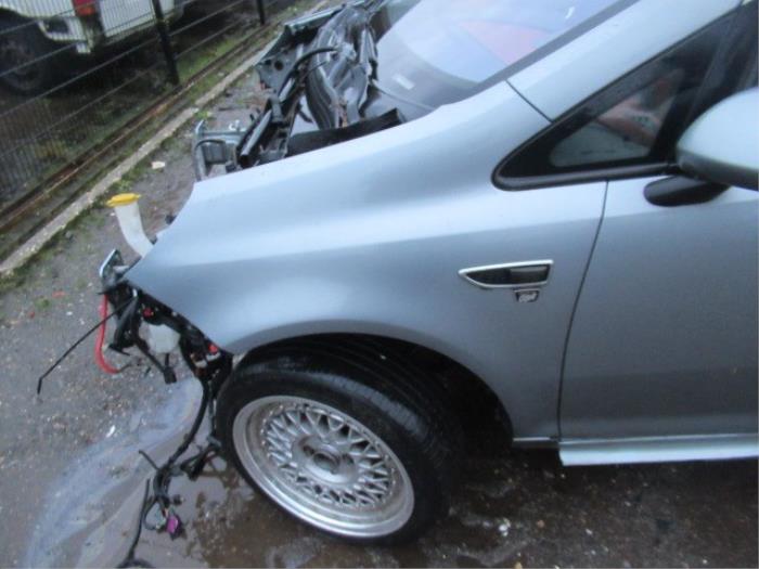 Opel Corsa D 1.3 CDTi 16V ecoFLEX Samochód złomowany (2011, Szary)