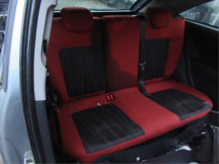 Opel Corsa D 1.3 CDTi 16V ecoFLEX Samochód złomowany (2011, Szary)