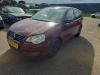 Volkswagen Polo IV 1.4 16V Skrotfordon (2006, ROOD)