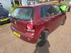 Volkswagen Polo IV 1.4 16V Skrotfordon (2006, ROOD)