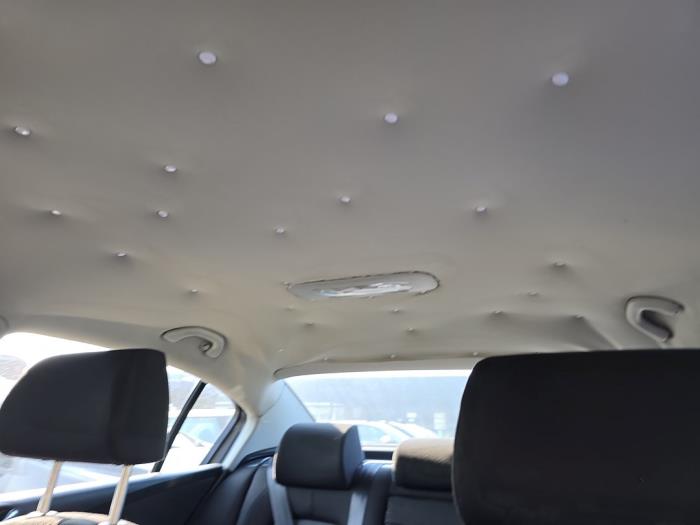 Volkswagen Passat Variant 2.0 FSI 16V Samochód złomowany (2006, Szary)